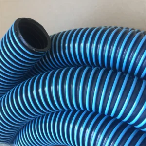 20M Suction Hose 50mm Vacuum Cleaner Pipe Reel