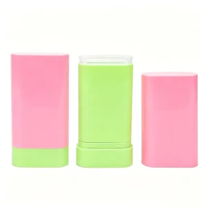 20g Foundation Stick Packaging Plastic Tubes Suitable Sunscreen Primer Concealer Antiperspirant Sticks Plastic Bottle