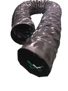 20inch 500mm Anti Static Explosion Proof Flexible Exhaust Duct Insulated Air Duct Explosion Proof Air Hose