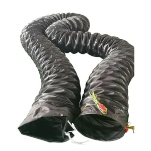 20inch 500mm Anti-static Explosion Proof Flexible Exhaust Duct Insulated Air Duct Explosion Proof Air Hose