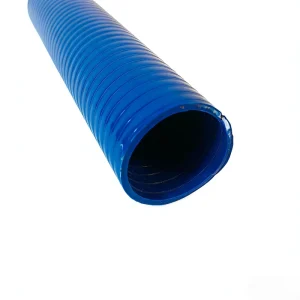 20m 30m 50m 100m Flexible Durable PVC Suction Hose High Pressure Resistance Anti Corrosion UV Resistant Light Weight Non Toxic
