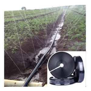 20mm 25mm 32mm 40mm 50mm PE Material Agriculture Irrigation Layflat Hose Rain Tape Spray Hose
