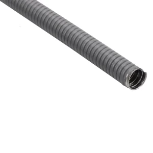 20mm 3/4 Inch Cable Wire Protection Stainless Steel Hose Gi Electrical Pvc Coated Flexible Metal Conduit
