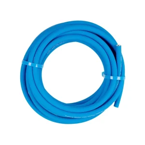 220 Bar Polyester Reinforced Washer Hose for Sewer Jetting (Blue Color Coded)