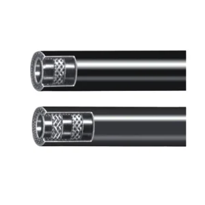 22mm 2 Inch Sae100 10 bar High Temperature Pressure Durable Quality Flexible Spiraled Hydraulic Rubber Hose Pipe