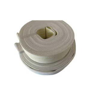 230psi 6” 10″ Inch Large Diameter High Pressure Rubber Lay Flat Mining Dewatering Hose