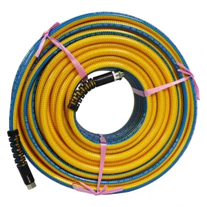 240 Bar Pressure Sprayer Hose Industrial Water Discharge Hose for Construction Drainage and Pump Use