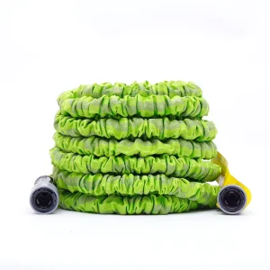25 50 75 100 125 150 175 200FT Expandable Magic Flexible Garden Hose to Watering with Spray Gun Garden Car Water Hoses Watering