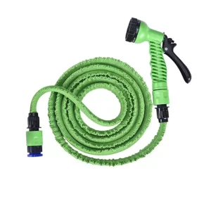 25 50 75 100 Feet Professional Made Extensible Elastic Latex Inner Tube Garden Hose