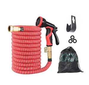 2500D 3300D 3750D 3X 3 Layer Latex Expandable Garden Hose Magic Garden Hose Expandable 25FT 50FT 75FT 100FT