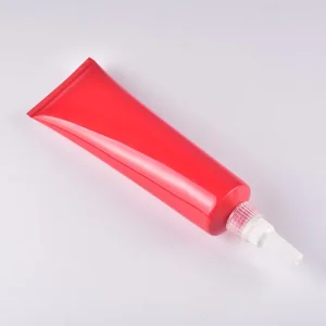 250ml Black Anaerobic Adhesive Glue Plastic Soft Tube