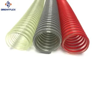 250mm 10in 4 Water Lightweight 70mm Flexible 22 Corrugated PVC 30m 6 6inch Black Inch 24 Suction Hose 2inch