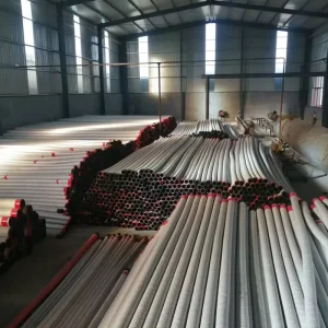 250mm 9.8mm Wall Thick Rubber Steel Wire Suction Hose Wear Resistant Corrosion Resistant for Oil Field
