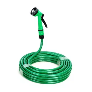 25FT 50FT 75FT 100FT PVC Expandable Green Garden Hose