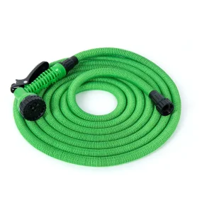 25FT Garden Hose Irrigation Expandable Garden Water Pipe Hose Bendable Telescopic Retractable Hosepipe Magic Hose