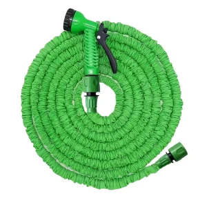 25ft 50ft 75ft 100ft 125ft 150ft 175ft 200ft Universal Fit Expandable Garden Hose