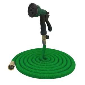 25ft 50ft 75ft 100ft 150ft Magic Expandable Hose Garden Hose With Spray Nozzle