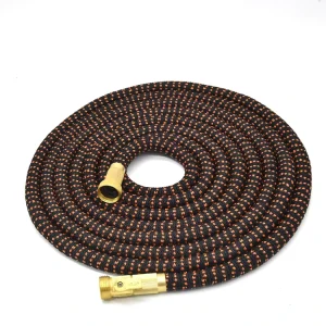 25ft 50ft 75ft 100ft Expandable Multifunction Watering Tools Pipe Garden Hose