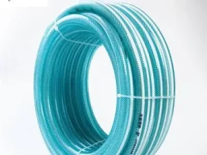 25mm PVC Fiber Clear Line PVC Clear Fiber Reinforced Fire Pipe Clear Hose with Fiber PVC Water Hose 19mm
