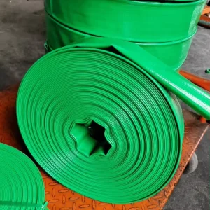 2Inch 3Inch 4 Inch PVC Lay Flat Water Hose for Farm Irrigation Water Pump Agriculture Spray Hose