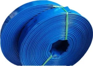2Inch 90m PVC Layflat Water Hose for Irrigation and Water Discharge with Good Quality and Light Weight