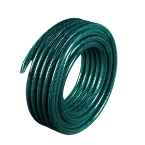 2Mm 10M 3/4 Inch Hybrid Flexible PVC Garden Hose Set Water Hose 15 Ft Customized Color