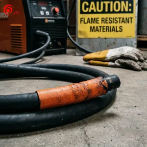 2SN 1/2 Inch High Pressure Rubber Hydraulic Hose R2 3000psi Wire Braided Flexible Cutting Service ISO9001 Certified