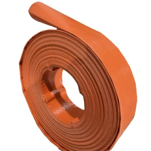 2bar Drip Pipe 50mm Flat Hose Agricultural Plastic Products