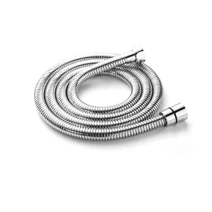 2m Stainless Steel Flexible Shower Hose for Bathroom Water Heater Replacement Handheld Shower Head Hose