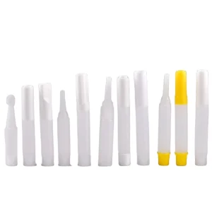 2ml Dropper Bottle Empty HDPE Tube