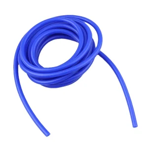 2mm 3mm 4mm 5mm 6mm 8mm 12mm Extruded Rubber Air Hose Auto Line Silicone Vacuum Tube