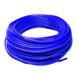 2mm 3mm 4mm 5mm 6mm 8mm 12mm Extruded Rubber Air Vacuum Hose Auto Line Silicone Vacuum Hose