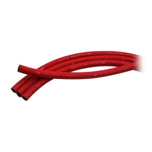 3/16″ ID ISO 2398 Standard Rubber Air Hose Durable Compressed Air Hose for Pneumatic Systems Air Tools & Compressors