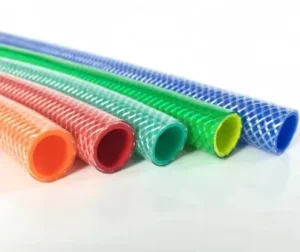 3 4 1 2 Inch PVC Garden Hose High Pressure Anti Twist