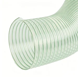 3/4″-16″ High Pressure Durable Light Weight Flexible PVC Non-Toxic Eco-Friendly Suction Discharge Hose Plastic Connector