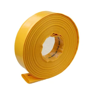 3/4-16 Inch Lay Flat Hose Agriculture Irrigation PVC Layflat Hose