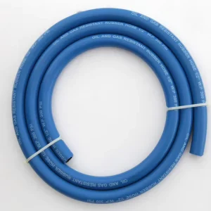 3/4 19 mm Factory Flexible Durable Oil Diesel Gasoline Aging Wearing Resistant NBR Customized Industrial Rubber Fuel Hose