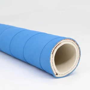3/4″ 2″ 3″ 4″ 6″ Food Suction & Delivery Hose Helix Steel Wire Food Grade NBR Cover 3:1 Safety Factor Cutting Service