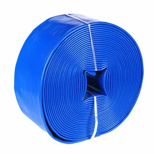 3″4″6″PVC Lay Flat Hose for Agricultural Irrigation