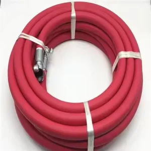 3/4″ EPDM Air Hose for Jackhammer and Other Pneumatic Tools Custom Cutting Processing Available