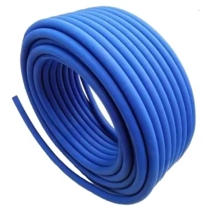 3/4″ Fiber reinforced PVC Air Hose 100 M Black Red and Blue Smooth PVC Water Hose for Farm Garden Washing