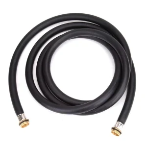 3/4″ Fuel Delivery Hose Flexible Aviation Rubber Fuel Hose for Gas Station