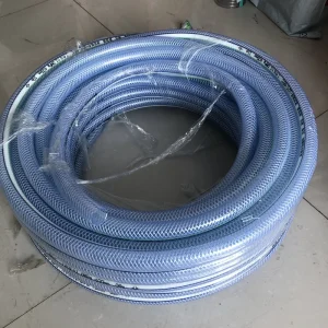3/4 Inch Garden Water Hose 100m PVC Garden Hose Pipe Factory Direct Sales Flexible Molded in Multiple Colors