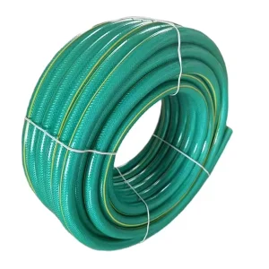 3/4″ PVC Garden Hose for Gardening Plant Watering Backyard and Car Washing Irrigation Street Cleaning Golf Court Watering