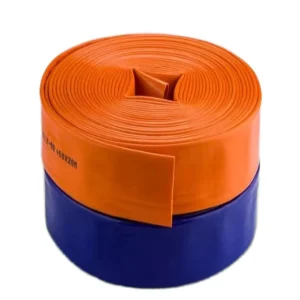 3/4” to 8” PVC High pressure Layflat Hose