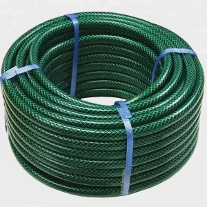 3 5 Layer PVC Fiber Reinforced Garden Hose Pipe Water Hose Garden Water Hose for Garden Drip Irrigation System Car Washing