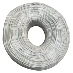 3 5mm White Soft PVC Pipe Plastic Micro Pipe Hose for Farm Watering System