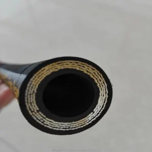 3/8” 1/2” High Pressure R9 Wire Spiral Hydraulic Hose