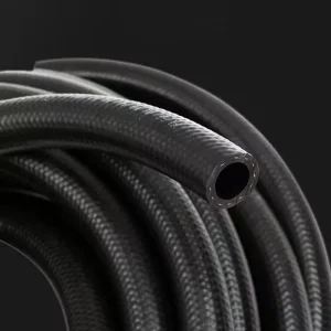 3/8” 10mm NBR Low-Pressure Oil-Resistant Braided Diesel Gasoline Motorcycle Fuel Nitrile Rubber Hose