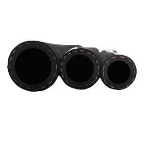 3 8 2 inch High Wear Resistance Premium Synthetic Rubber Hose Pressure resistant And Explosion proof